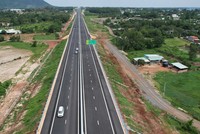 Cao tốc Biên Hòa - Vũng Tàu