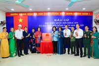 Danh sách 125 đại biểu trúng cử HĐND TP. Hà Nội khóa XVII, nhiệm kỳ 2026-2031 