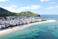 Khu vực Nhơn Lý sẽ được triển khai mô hình cảng cá kết hợp phát triển du lịch, hình thành các sản phẩm du lịch đặc trưng. 