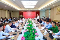 Quang cảnh hội nghị. Ảnh: Quang Thái