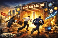 Doanh nghiệp tăng tốc tìm nguồn vốn trước thềm “chợ tài sản số” mở cửa, kỳ vọng khai thông kênh huy động mới 