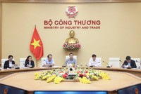 Bộ Công thương vừa tổ chức hội nghị tham vấn Luật Giao dịch hàng hóa phái sinh. 