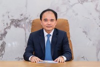 Ông Đặng Đình Thích, Quyền Tổng giám đốc Công ty TNHH Một thành viên Quản lý tài sản của các tổ chức tín dụng Việt Nam (VAMC)