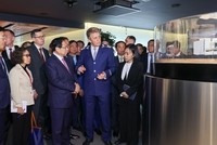 Việt Nam muốn học kinh nghiệm Nga trong phát triển metro đô thị 