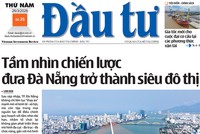 Báo Đầu tư số 25