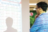 Dòng tiền lớn thường đỡ giá trong im lặng