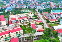 Hưng Yên công bố dự án khu nhà ở xã hội tại xã Việt Yên, quy mô hơn 7,7ha, tổng vốn khoảng 2.600 tỉ đồng.