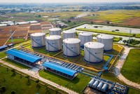 Bộ Công thương nghiên cứu các giải pháp nâng cao năng lực dự trữ xăng dầu, mục tiêu đảm bảo mức dự trữ tối thiểu 90 ngày nhập khẩu.