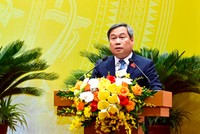 Ông Vũ Đại Thắng tái đắc cử Chủ tịch UBND TP. Hà Nội nhiệm kỳ 2026-2031 