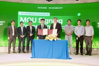 Đại diện Antesco - Bosch ký kết Biên bản ghi nhớ, chính thức khởi động dự án triển khai hệ thống ERP.