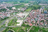 Hà Nội giao 12,5 ha đất gần công viên Kim Quy 