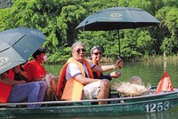 Cần biến kinh tế bạc trở thành động lực tăng trưởng cho nền kinh tế, chuyển hóa thách thức già hóa dân số thành cơ hội bứt phá của dân tộc. Ảnh: L.T