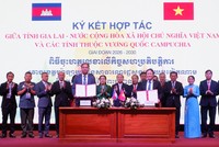 Thời gian vận chuyển hàng hóa từ Campuchia về Việt Nam qua Gia Lai sắp được rút ngắn 