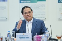 Thủ tướng làm việc tại Nhà máy Lọc hóa dầu Nghi Sơn và khảo sát địa điểm xây dựng kho dầu chiến lược 