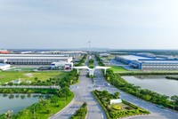 Hải Phòng đặt mục tiêu đến năm 2030, tối thiểu 50% khu công nghiệp chuyển đổi theo mô hình sinh thái 
