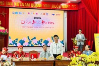 Nhiều hoạt động văn hóa, du lịch đặc sắc tại Lễ hội Bình Đà 2026 