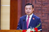 Ông Đỗ Hữu Huy được bầu giữ chức Chủ tịch UBND tỉnh nhiệm kỳ 2026 – 2031.