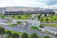 Hai dự án cơ sở 2 của Bệnh viện Bạch Mai và Việt Đức đã bị thất thoát, lãng phí hơn 700 tỷ đồng (Ảnh: P.V) 