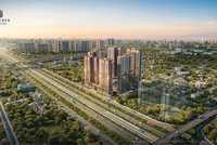 Ảnh phối cảnh dự án Imperia Sky Park