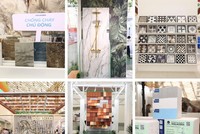 Các doanh nghiệp được khuyến khích phát triển vật liệu xanh, vật liệu mới, giảm phát thải...