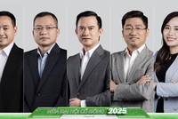 Hội đồng quản trị GELEX nhiệm kỳ mới 2026-2031.