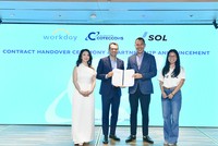 Coteccons hợp tác với Workday hướng đến triển khai nền tảng quản trị nguồn nhân lực (Human Capital Management – HCM) của Workday, đặt con người ở vị trí trung tâm của mọi quyết định. Ảnh: Thanh Tùng.