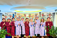 Du lịch Việt Nam làm gì để hút khách “tóc bạc”? 