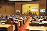 Hội nghị toàn quốc Tổng kết công tác bầu cử đại biểu Quốc hội khóa XVI và đại biểu HĐND các cấp nhiệm kỳ 2026 - 2030 