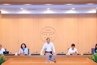 Chủ tịch Hà Nội: Phải biến chủ trương thành kết quả cụ thể, đo đếm được 