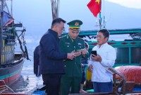 Tăng minh bạch truy xuất nguồn gốc thủy sản qua hệ thống điện tử 