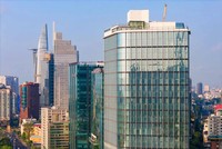 Tổng vốn đầu tư nước ngoài đăng ký vào Thành phố, bao gồm cấp mới, điều chỉnh vốn và góp vốn, mua cổ phần, mua phần vốn góp đạt gần 2,9 tỷ USD. Ảnh: Lê Toàn.