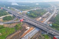 TP.HCM cần huy động 1,18 triệu tỷ đồng vốn đầu tư xã hội để đạt tăng trưởng hai con số trong năm 2026. Ảnh: Lê Toàn. 