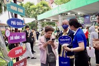 Rộn ràng Ngày hội Du lịch TP.HCM: Kích cầu hè, “đua” ưu đãi 