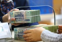 Nhu cầu vay vốn của doanh nghiệp vượt khách hàng cá nhân, trở thành động lực tăng trưởng chính