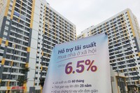 Nhà ở xã hội là loại hình được Nhà nước hỗ trợ về nhiều mặt…