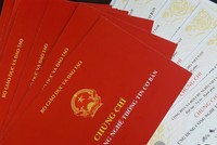 Chứng chỉ bồi dưỡng công chức không hợp lệ sẽ bị thu hồi từ 15/5 