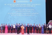 Hai dự án điện gió do CTCP Năng lượng VinEnergo làm chủ đầu tư là một trong các dự án tiêu biểu được tỉnh Gia Lai thu hút trong năm 2026 (Ảnh: P.V)