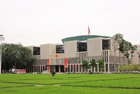 Nhà Quốc hội (Ảnh:Quochoi.vn)