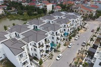 Khu vực dự án khu đô thị Dream Home Đồng Hới.