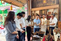 Quốc Oai hướng tới trở thành điểm đến trải nghiệm mới của Hà Nội 