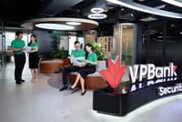 VPBankS năm nay đặt mục tiêu doanh thu 11.074 tỷ, lợi nhuận trước thuế 6.453 tỷ đồng, tương ứng tăng 39% và 44,2% so với thực hiện năm 2025