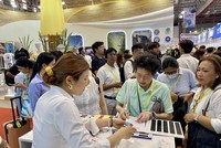 Dệt may tìm đường đa dạng hóa thị trường 