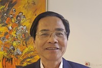 PGS-TS. Lê Bộ Lĩnh, Viện trưởng Viện Nghiên cứu Chiến lược kinh tế, nguyên Phó chủ nhiệm Ủy ban Khoa học, công nghệ và môi trường của Quốc hội 