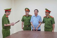 Giám đốc Trung tâm Trợ giúp xã hội tỉnh Phú Thọ đã chỉ đạo kế toán nâng khống tiền ăn, lập khống chứng từ để "rút ruột" hơn 679 triệu đồng. Ảnh: CAPT