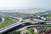 Dự án Khu nhà ở xã hội Núi Thành được giao cho công ty Cổ phần Tập đoàn Hà Mỹ Hưng làm chủ đầu tư.