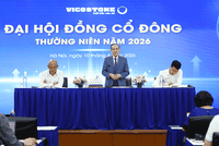 ĐHĐCĐ VICOSTONE (VCS) 2026: Thay đổi và thích ứng trong bối cảnh thách thức toàn cầu