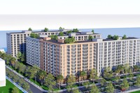 Một dự án Nhà ở xã hội ở Phường Thành Sen