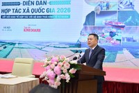 Phó Thống đốc Ngân hàng Nhà nước (NHNN) Nguyễn Ngọc Cảnh 