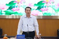 Thứ trưởng Bộ Tài chính: Chưa bao giờ cơ chế đầu tư công thuận lợi như hiện nay 