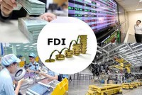 Vốn FDI của Việt Nam sẽ đạt mức 30-40 tỷ USD/năm trong thời gian tới 